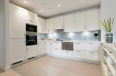 One-Bedroom Apartments image 2