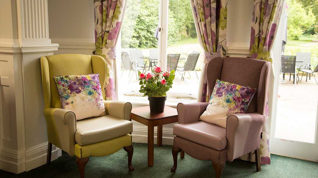 Ashview Nursing Home Care Home Ware buildings-carousel - 4