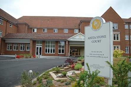 Anita Stone Court Care Home Birmingham  - 1