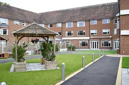 Anita Stone Court Care Home Birmingham  - 5