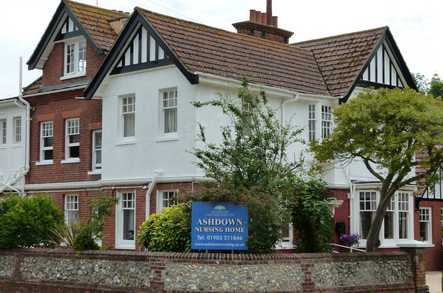 Ashdown Nursing Home Care Home Worthing  - 1