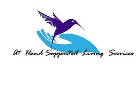 AT HAND SUPPORTED LIVING SERVICES Home Care Reading  - 1