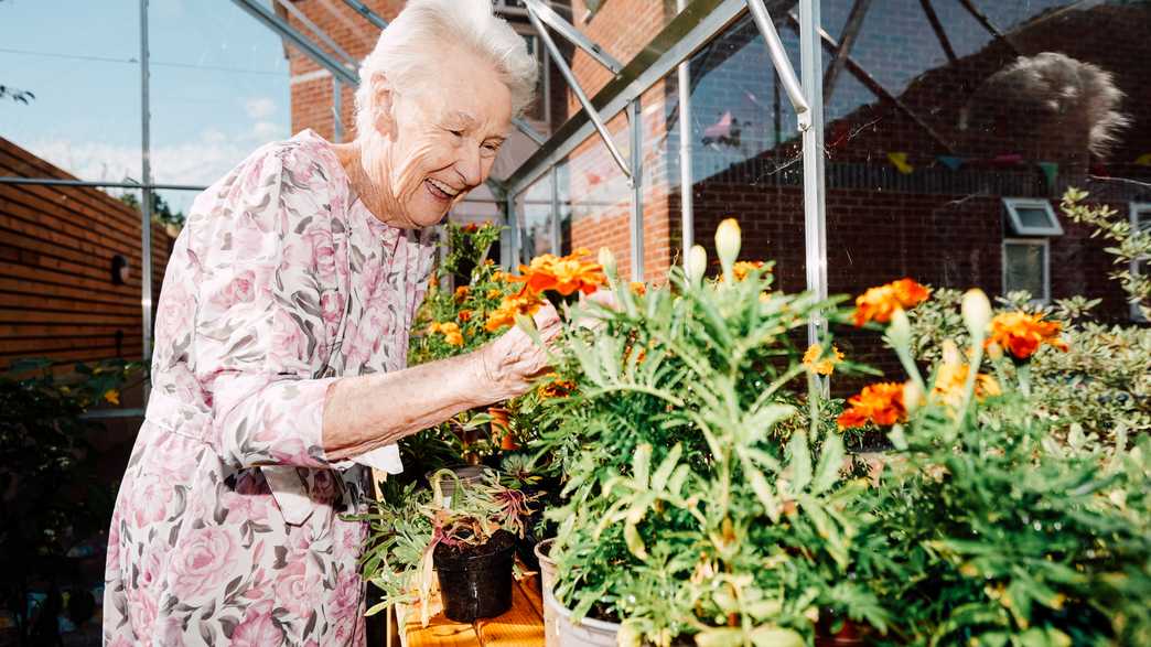 Newgate Lodge Care Home Care Home Mansfield activities-carousel - 6