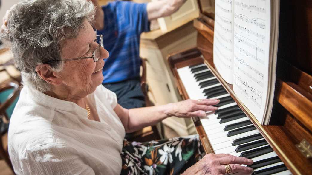 Bramley Court Care Home Care Home Histon activities-carousel - 7