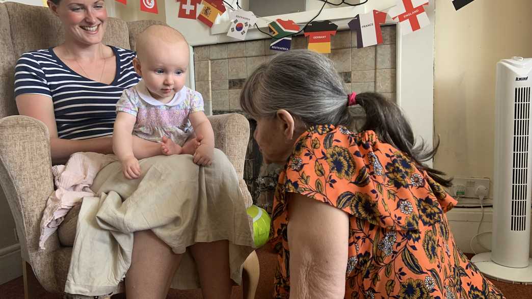 Ashfield Care Home Exmouth activities-carousel - 57