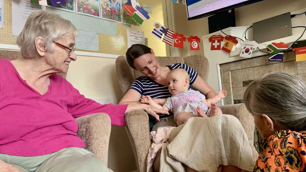 Ashfield Care Home Exmouth activities-carousel - 58