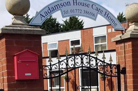 Aadamson House Care Home Care Home Preston  - 1