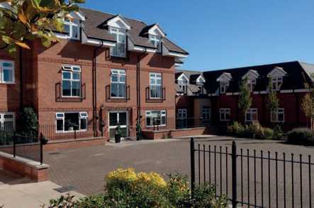 Aaron Court Care Home Leicester  - 1