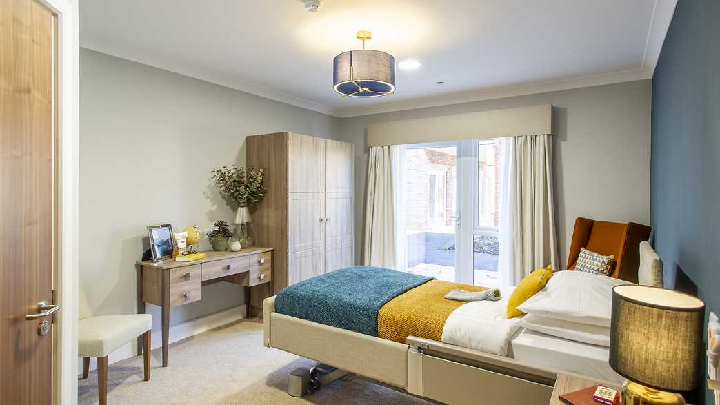 Abbots Wood Manor Care Home Hailsham accommodation-carousel - 2