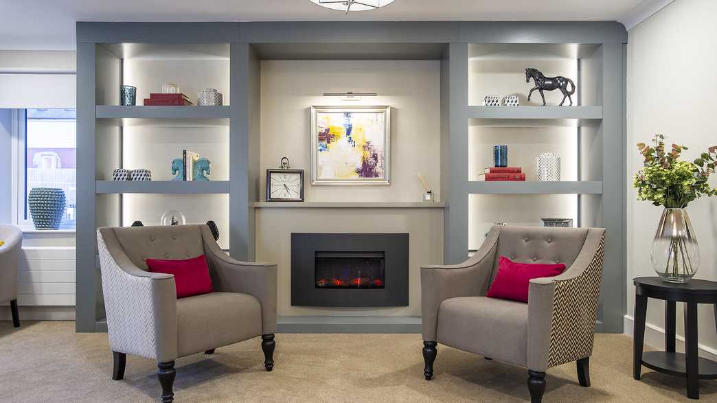 Abbots Wood Manor Care Home Hailsham buildings-carousel - 5