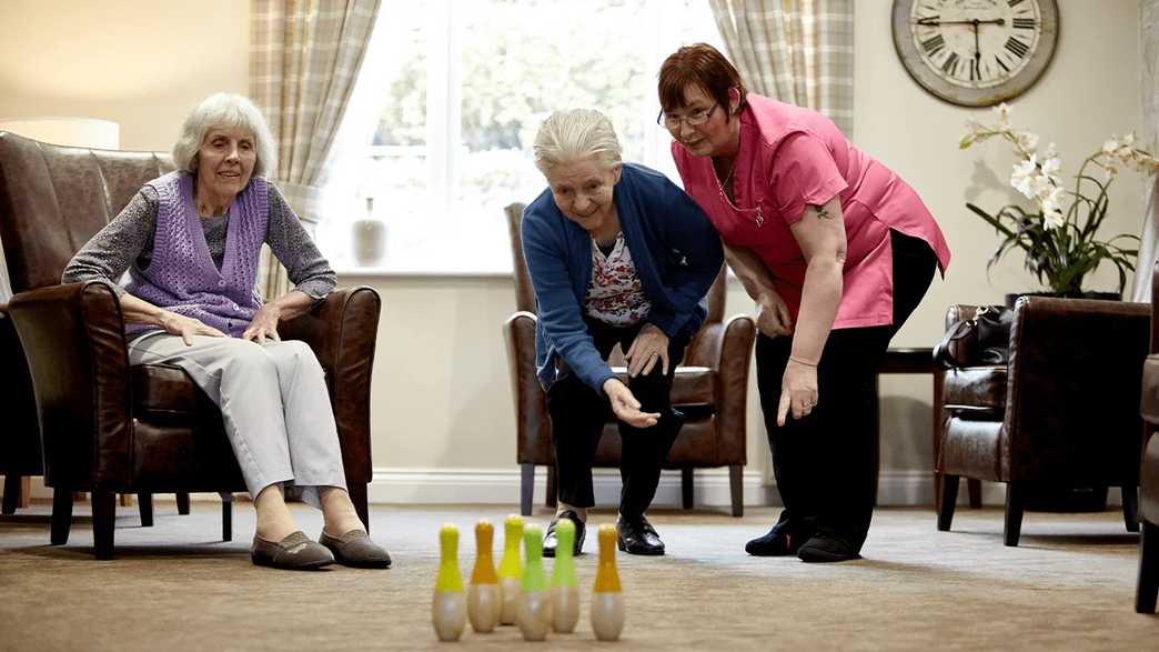 Abbey Court Care Home Care Home Cannock activities-carousel - 1