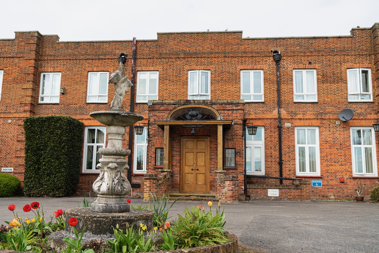 Abbey Chase Nursing Home Bridge Road Chertsey