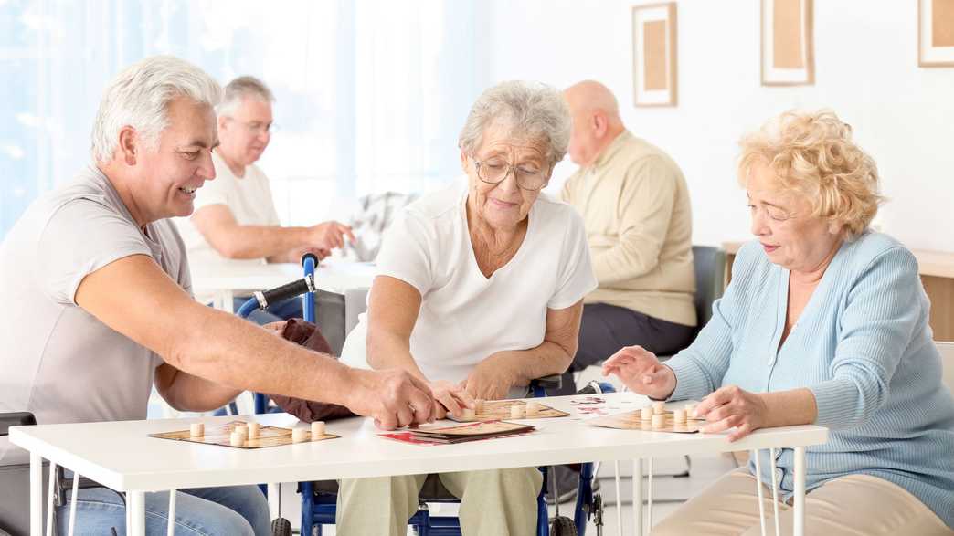 Abbey House Care Home Leicester activities-carousel - 1