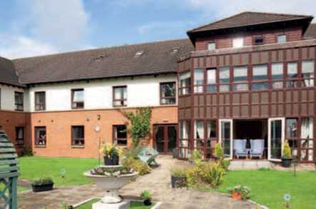 Abbey Lodge Care Home Care Home Glasgow  - 1