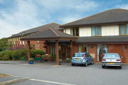 Abbey Park Care Home Coventry  - 1