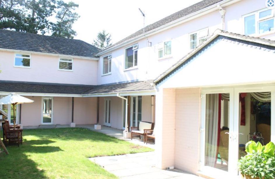 Abbey Rose Care Home Ringwood, BH24 2QG