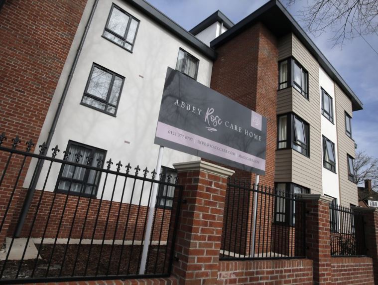 Abbey Rose Care Home Care Home Birmingham, B23 7HH