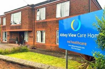 Abbey View Care Home Bangor  - 1