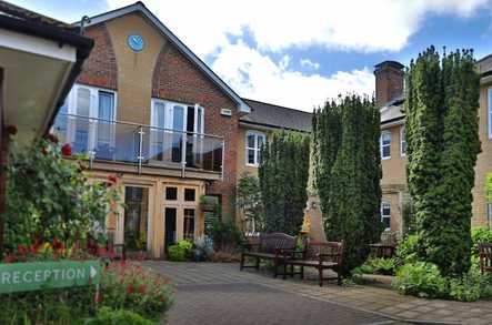 Abbey View Care Home Sherborne  - 1