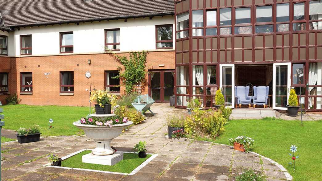 Abbey Lodge Care Home Care Home Glasgow buildings-carousel - 4