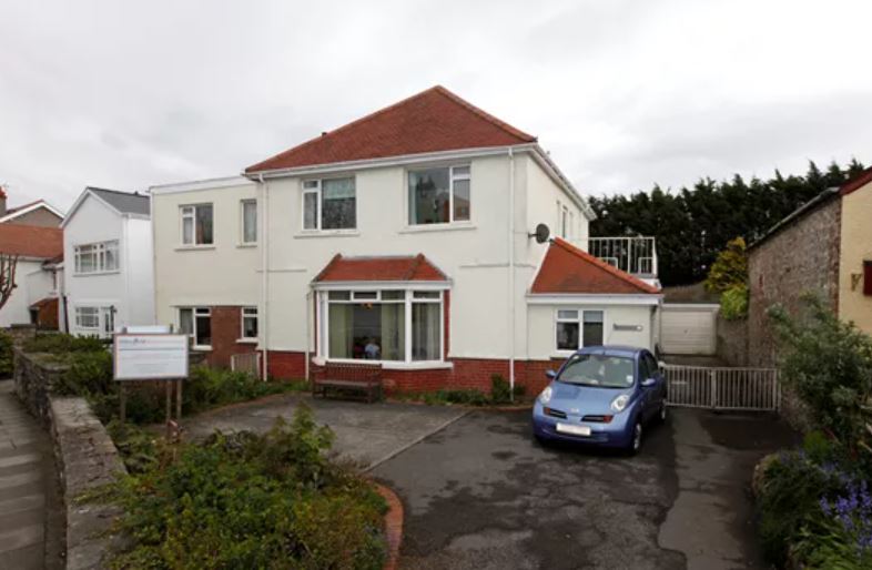Abbeyfield House Porthcawl Retirement Living CF36 3DA