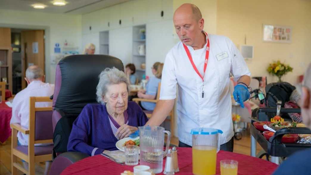 Winton House Care Home Windsor meals-carousel - 2