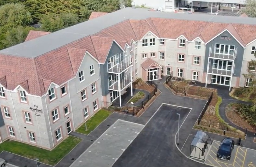 Abbeygate Manor | Care Home | Bury St. Edmunds, IP32 7AY