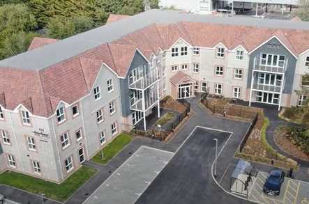 Abbeygate Manor Care Home Bury St. Edmunds  - 1