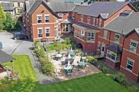 Abbeywood Tottington Limited Care Home Bury  - 1