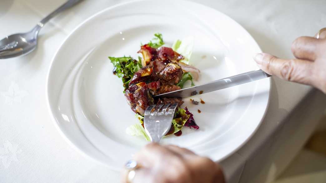 Chawley Grove Care Home Oxford meals-carousel - 1