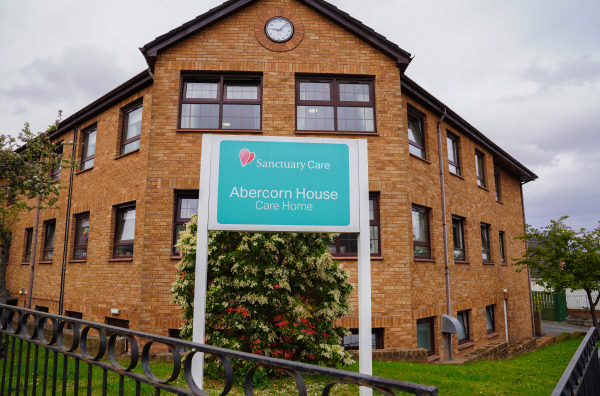 Abercorn House Care Home - Sanctuary Care