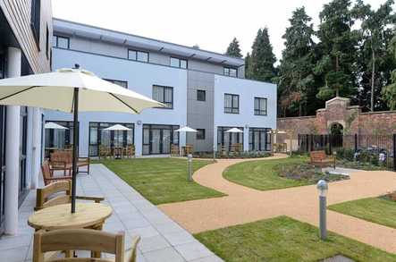 Abney Court Care Home Cheadle  - 1