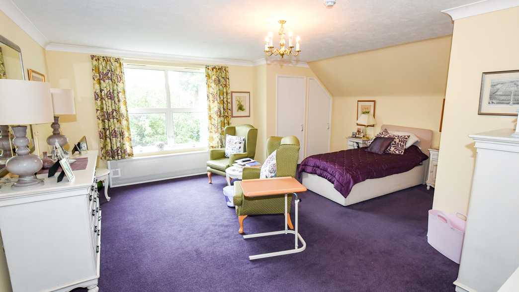 The Shelley Care Home Worthing accommodation-carousel - 1