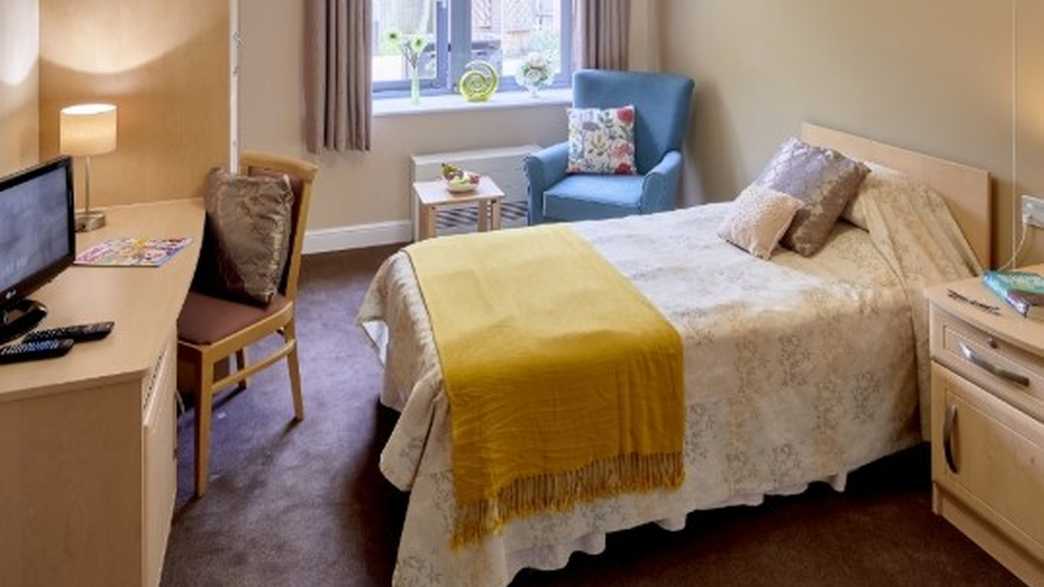 Acacia Lodge Care Home Care Home Manchester accommodation-carousel - 1
