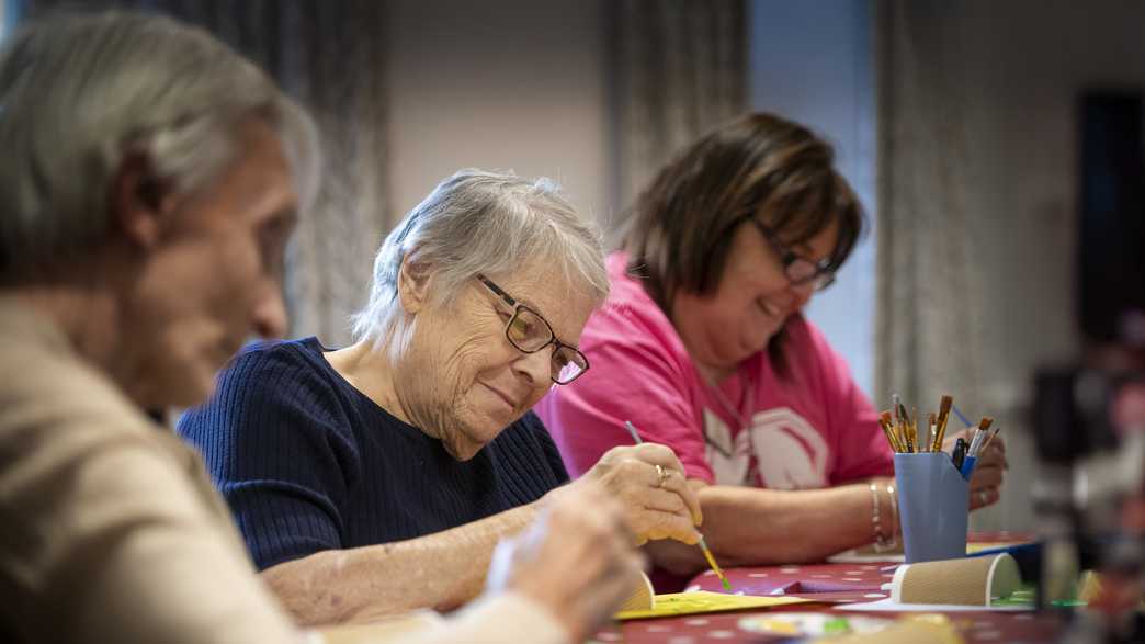 Acorn Court Care Home Care Home Redhill activities-carousel - 6