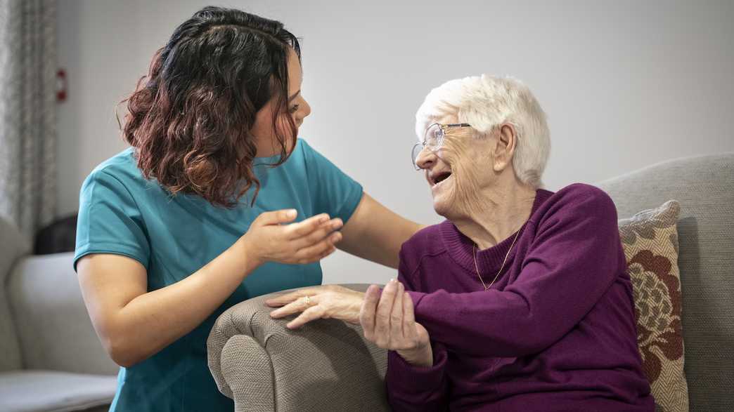 Acorn Court Care Home Care Home Redhill activities-carousel - 8