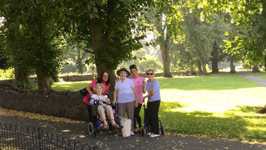 Acorn Lodge Care Home Care Home Nuneaton activities-carousel - 3