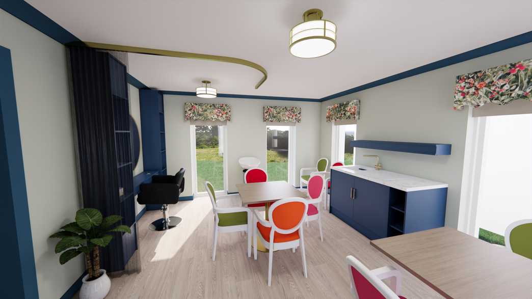Oaklands Rest Home Care Home Southampton buildings-carousel - 4
