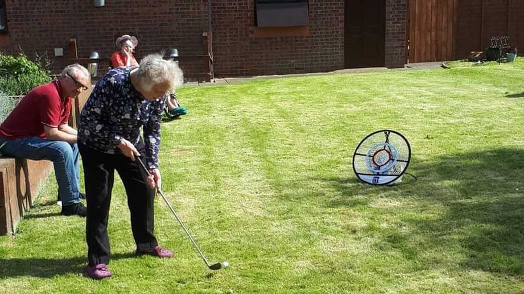 Bright Meadows Care Home Care Home Bolton activities-carousel - 3