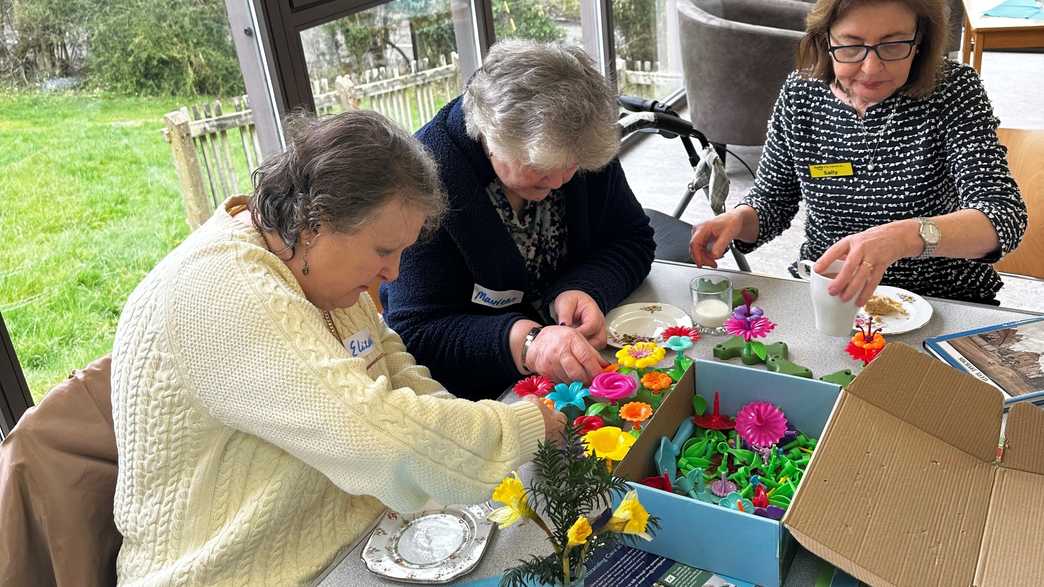 Ashridge Home Care Home Care Amersham activities-carousel - 1