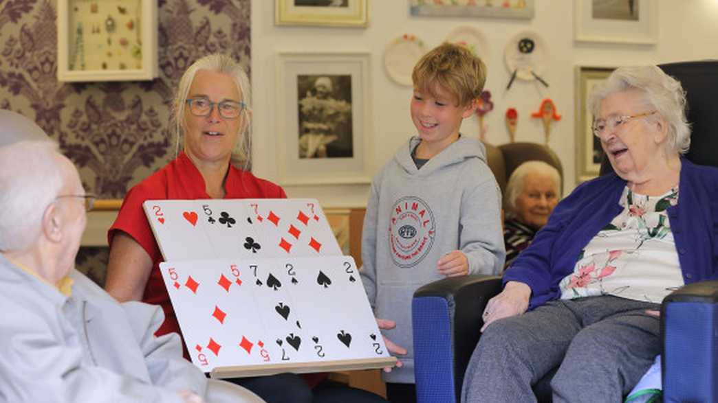 Oakwood House Care Home Care Home Norwich activities-carousel - 1