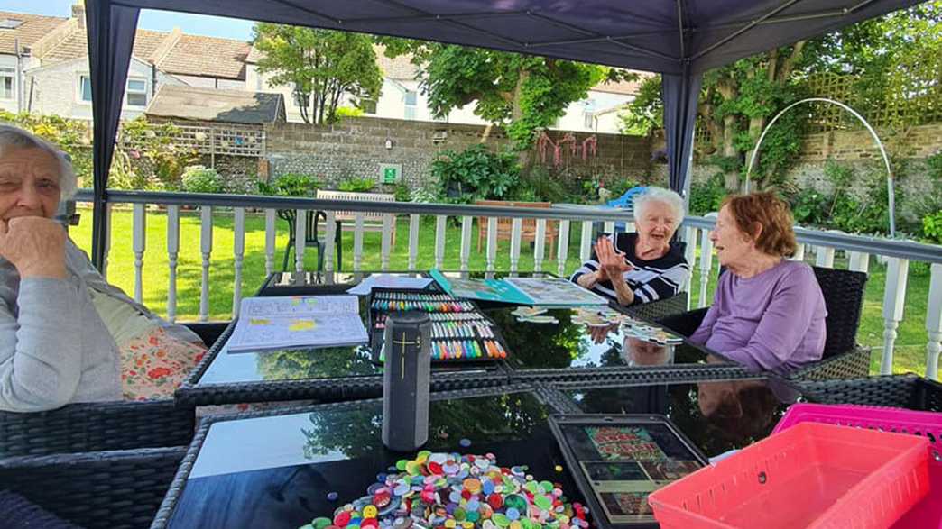 The New Grange Care Home Care Home Worthing activities-carousel - 1