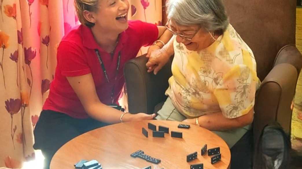 Farnham Mill Nursing Home Care Home Farnham activities-carousel - 6