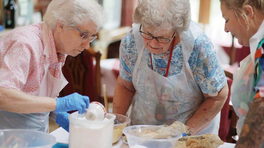 Broadacres Care Home Care Home Norwich activities-carousel - 1