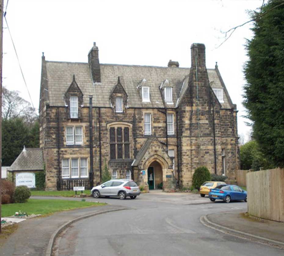 Adel Grange Residential Home Care Home Leeds, LS16 8HX