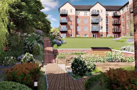 Brookfields House Retirement Living Staffordshire  - 1