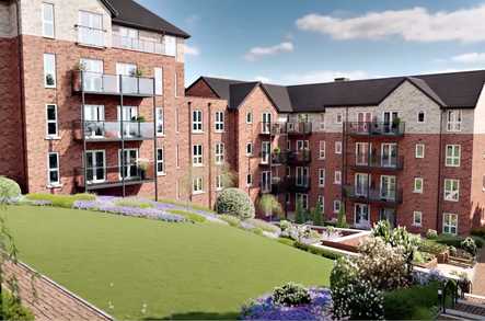 Brookfields House Retirement Living Staffordshire  - 5