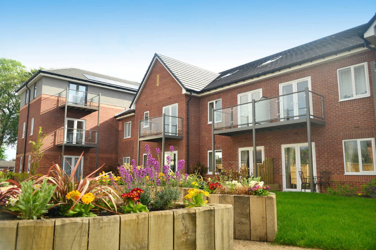 Adlington House Urmston Retirement Living Manchester, M41 5SJ