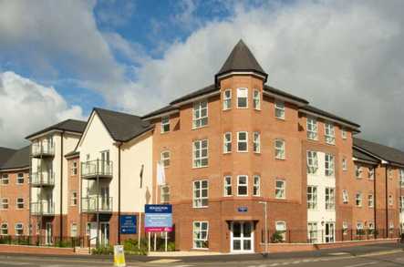 Adlington House - Wolstanton Retirement Living Newcastle under Lyme  - 1