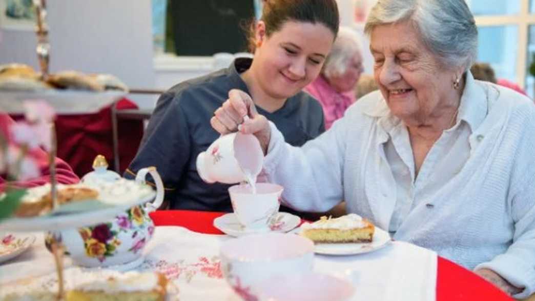 Cairnie Lodge Care Home Arbroath activities-carousel - 1